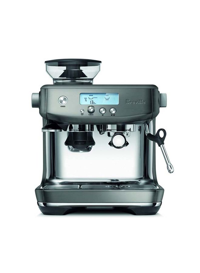 Barista Pro Coffee Maker 13 kg 0 W BES878 Smoked Hickory