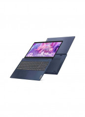 Idea pad 3 Laptop With 15.6-Inch Display, Core i7 1165G7 Processer/8GB RAM/1TB HDD/2GB Nvidia Mx 450 Graphics Card Abyss Blue