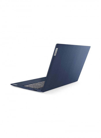 Idea pad 3 Laptop With 15.6-Inch Display, Core i7 1165G7 Processer/8GB RAM/1TB HDD/2GB Nvidia Mx 450 Graphics Card Abyss Blue