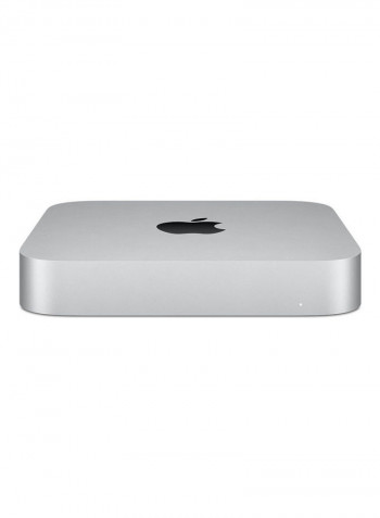 Mac Mini Apple M1 Chip Processer/8GB RAM/256GB SSD/Intel UHD Graphics Silver