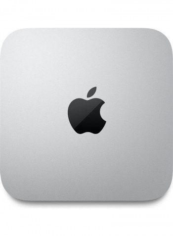 Mac Mini Apple M1 Chip Processer/8GB RAM/256GB SSD/Intel UHD Graphics Silver