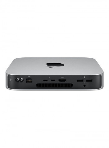 Mac Mini Apple M1 Chip Processer/8GB RAM/256GB SSD/Intel UHD Graphics Silver