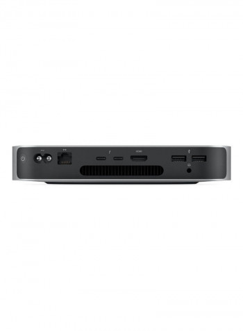 Mac Mini Apple M1 Chip Processer/8GB RAM/256GB SSD/Intel UHD Graphics Silver