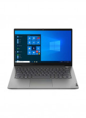 ThinkBook 14 G2 ITL Laptop With 14-Inch Display, Core i7-1165G7 Processer/8GB RAM/1TB HDD/Integrated Intel Iris Xe Graphics Mineral Grey