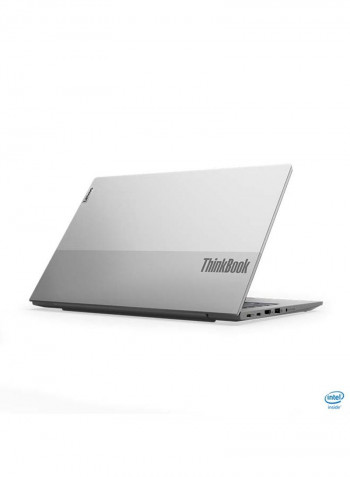 ThinkBook 14 G2 ITL Laptop With 14-Inch Display, Core i7-1165G7 Processer/8GB RAM/1TB HDD/Integrated Intel Iris Xe Graphics Mineral Grey
