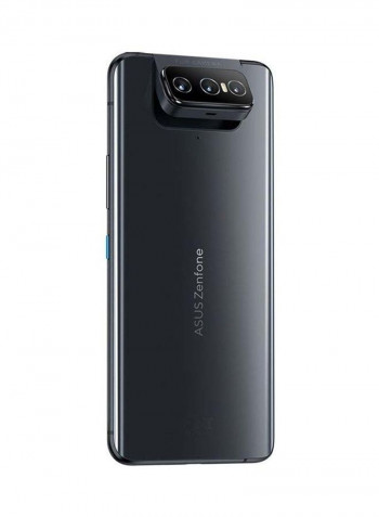 Zenfone 8 Flip Dual Sim Galactic Black 8GB RAM 256GB 5G