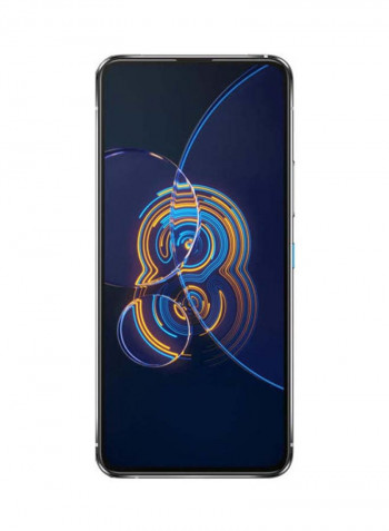 Zenfone 8 Flip Dual Sim Glacier Silver 8GB RAM 256GB 5G