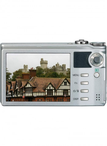 Caplio CX1 Point And Shoot Digital Camera