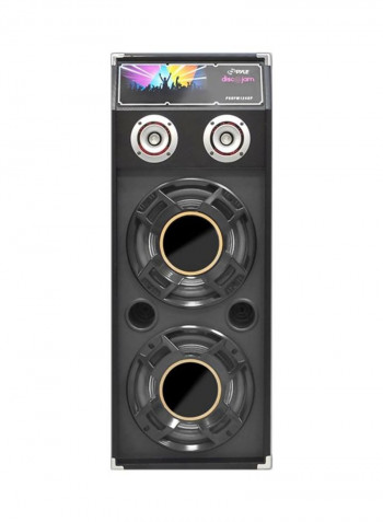 Passive Tower PA Speaker System B00EM7C6SG Grey