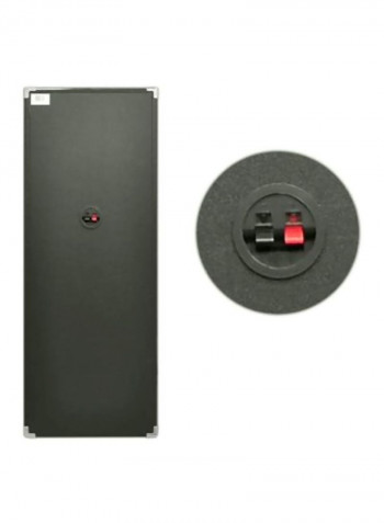 Passive Tower PA Speaker System B00EM7C6SG Grey