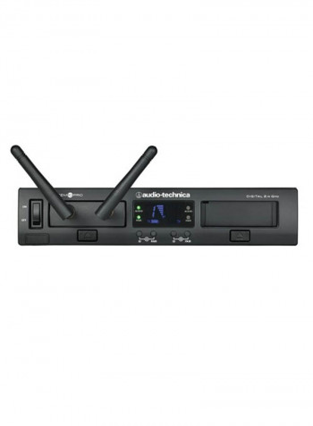 Pro Digital Wireless Microphone System ATW-1312 Black