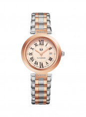 Women's Monarch Niki Stainless Steel Analog Wrist Watch AD203B-04