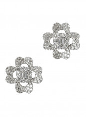18 Karat White Gold Diamond Earrings reviews 18 Karat White Gold Diamond Earrings