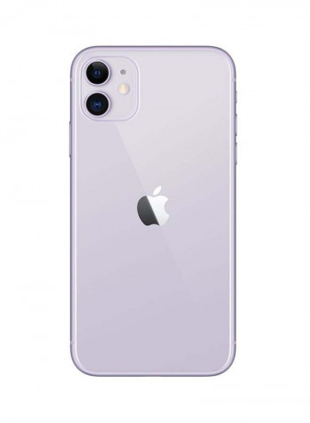 iPhone 11 Dual Sim Purple 128GB 4G LTE (2020 - Slim Packing) - HK Specs