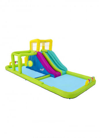H2OGO Splash Course Mega Water Park