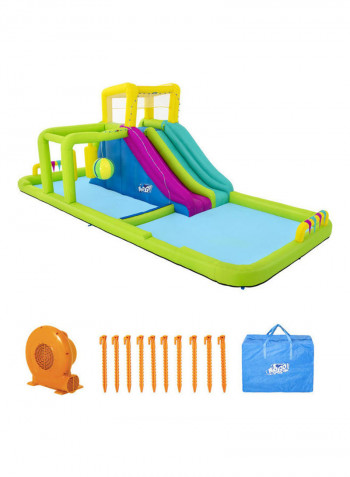 H2OGO Splash Course Mega Water Park