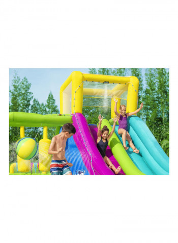 H2OGO Splash Course Mega Water Park