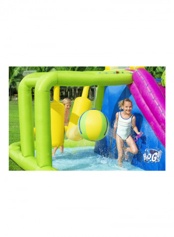 H2OGO Splash Course Mega Water Park