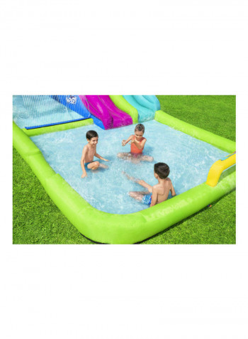 H2OGO Splash Course Mega Water Park