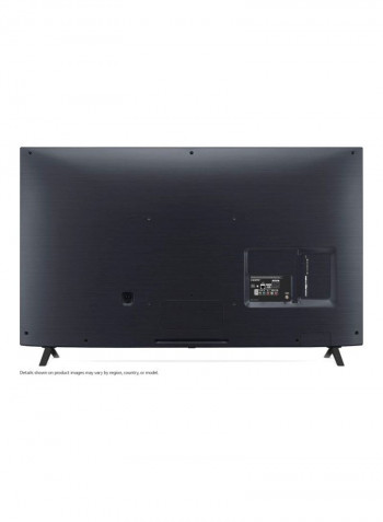55-Inch  NanoCell 8 Series WebOS 4K UHD Smart LED TV (2020) 55NANO80VNA Black