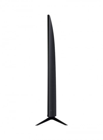 55-Inch  NanoCell 8 Series WebOS 4K UHD Smart LED TV (2020) 55NANO80VNA Black