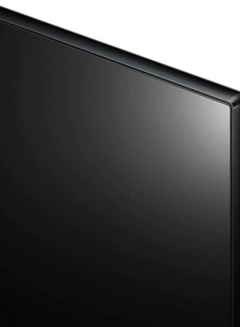 55-Inch  NanoCell 8 Series WebOS 4K UHD Smart LED TV (2020) 55NANO80VNA Black