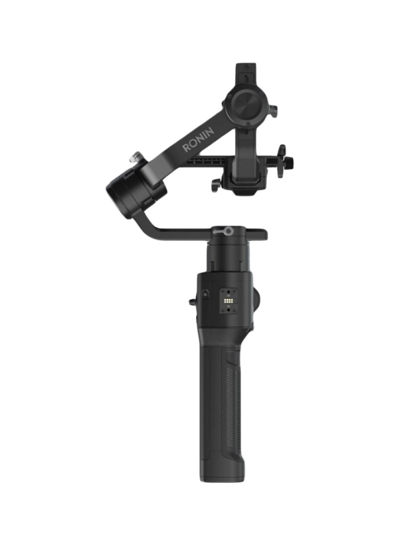 3-Axis Gimbal Stabilizer Black