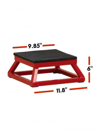 Plyo Box Tool