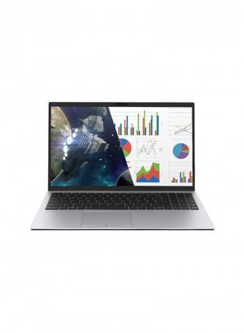 E15 15.6" FHD IPS Laptop AMD Ryzen 7, 8GB RAM, 512GB SSD, Radeon RX Vega 10 Graphics, Windows 10 Home, MPxl Cam, Backlit KB, 2yr Warranty, Free Carrying Bag, Silver silver