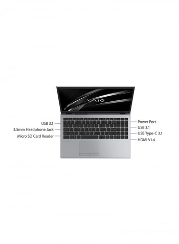 E15 15.6" FHD IPS Laptop AMD Ryzen 7, 8GB RAM, 512GB SSD, Radeon RX Vega 10 Graphics, Windows 10 Home, MPxl Cam, Backlit KB, 2yr Warranty, Free Carrying Bag, Silver silver