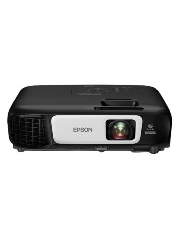 Pro 3LCD Projector EX9210 Black/White