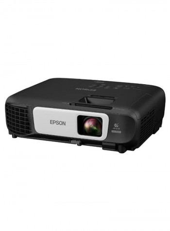 Pro 3LCD Projector EX9210 Black/White