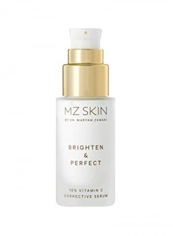 Brighten And Perfect Corrective Serum