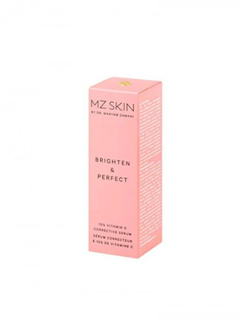 Brighten And Perfect Corrective Serum