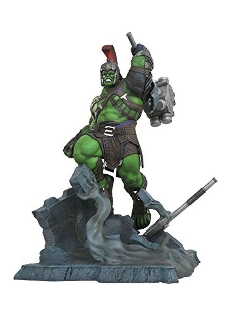 Marvel Milestones: Thor Ragnarok Gladiator Hulk Statue