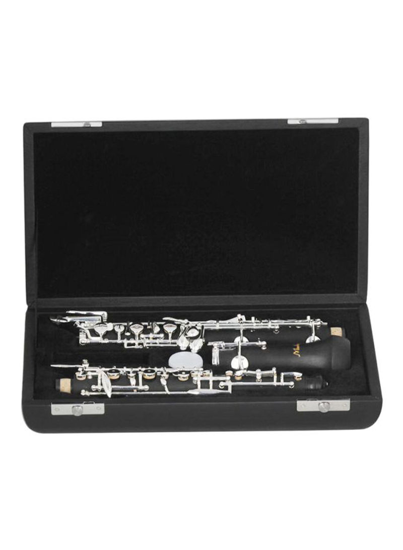 Muslady C Key Oboe Semi-Automatic Saxophone Kit