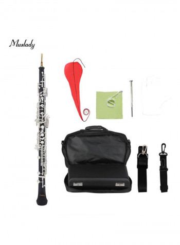 Muslady C Key Oboe Semi-Automatic Saxophone Kit