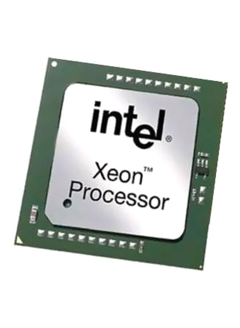 Xeon 4110 Processor Green/Silver