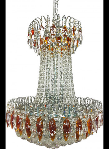 Chandelier Chrome 650x730millimeter