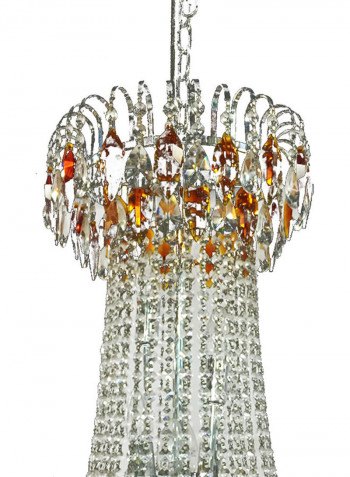 Chandelier Chrome 650x730millimeter