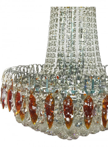 Chandelier Chrome 650x730millimeter