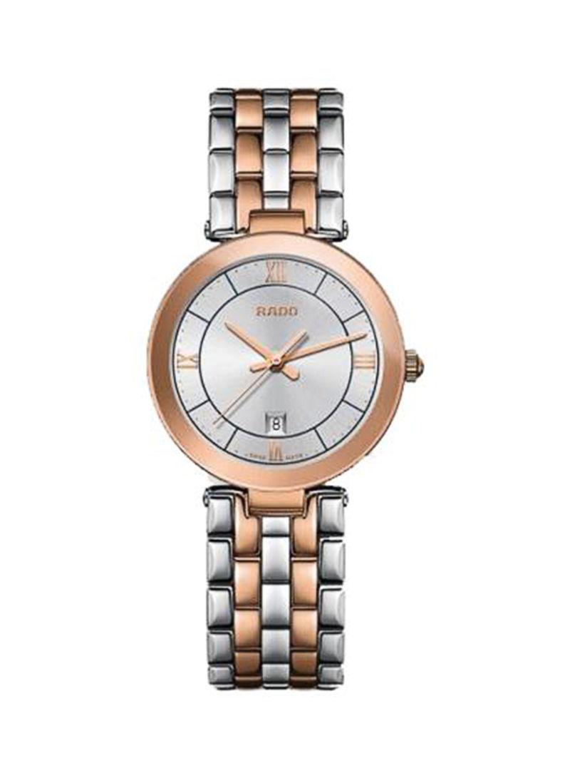 Women's Florence Two Tone Analog Watch R48873103