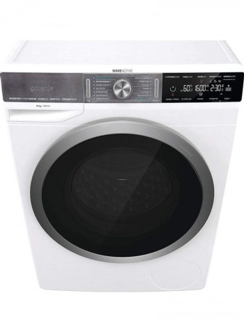 Front Load Fully Automatic Washing Machine 10Kg 10 kg 2300 W WS168LNST White
