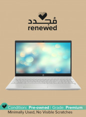 Renewed - Pavilion 15-cs3025od (2020) Laptop With 15.6-Inch Display, Intel Core i5 Processor/10th Gen/8GB RAM/256GB SSD/Intel UHD Graphics Silver