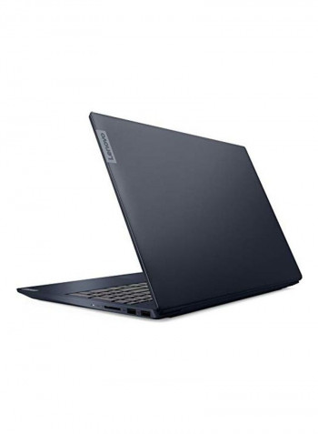 IdeaPad Laptop With 15.6-Inch Display, Core i5 Processer/8GB RAM/128GB SSD/Integrated Graphics Black