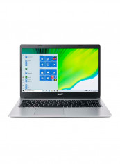 Aspire 3 A315 Notebook With 14-Inch Display, AMD Ryzen3-3250U Dual Core Processor/8GB RAM/256GB SSD/ AMD Radeon Graphic Card Silver
