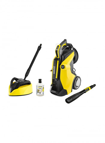 High Pressure Washer Yellow/Black 591x788x397millimeter