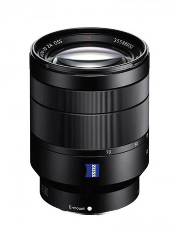 Vario-Tessar T FE 24-70 mm F4 ZA OSS SLR Lens Black