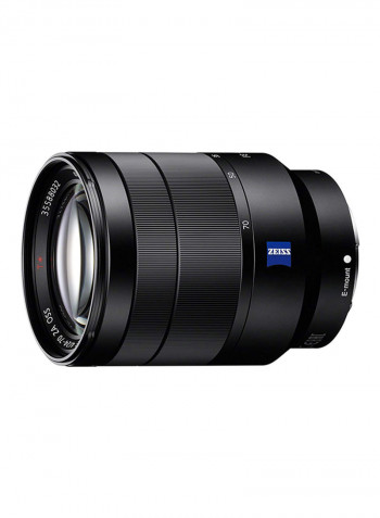 Vario-Tessar T FE 24-70 mm F4 ZA OSS SLR Lens Black