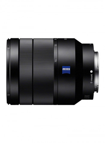 Vario-Tessar T FE 24-70 mm F4 ZA OSS SLR Lens Black